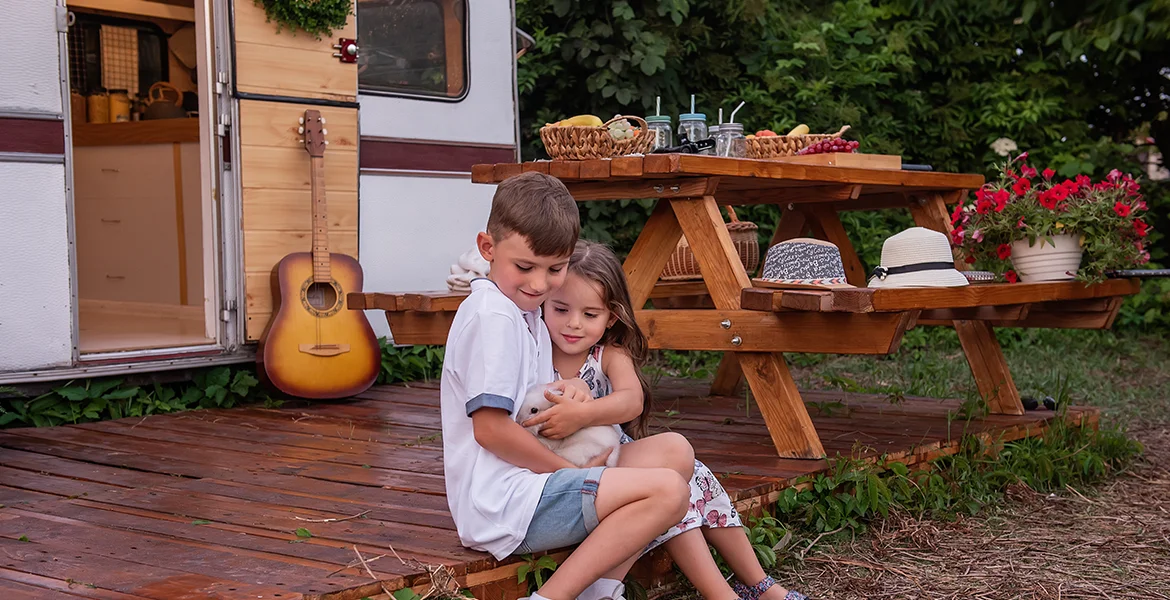 The Perfect Fit: Which RV Suits Your Family? - Austin RVs